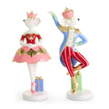 10.5" Nutcracker Mouse King and Ballerina (BALLERINA ONLY) SHIPS 9/1/2026
