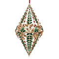 20.5" Jewel Ornament