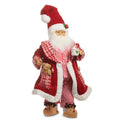18" Lounging Santa