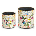 6.5" Botanical Flight Containers (LARGE ONLY)