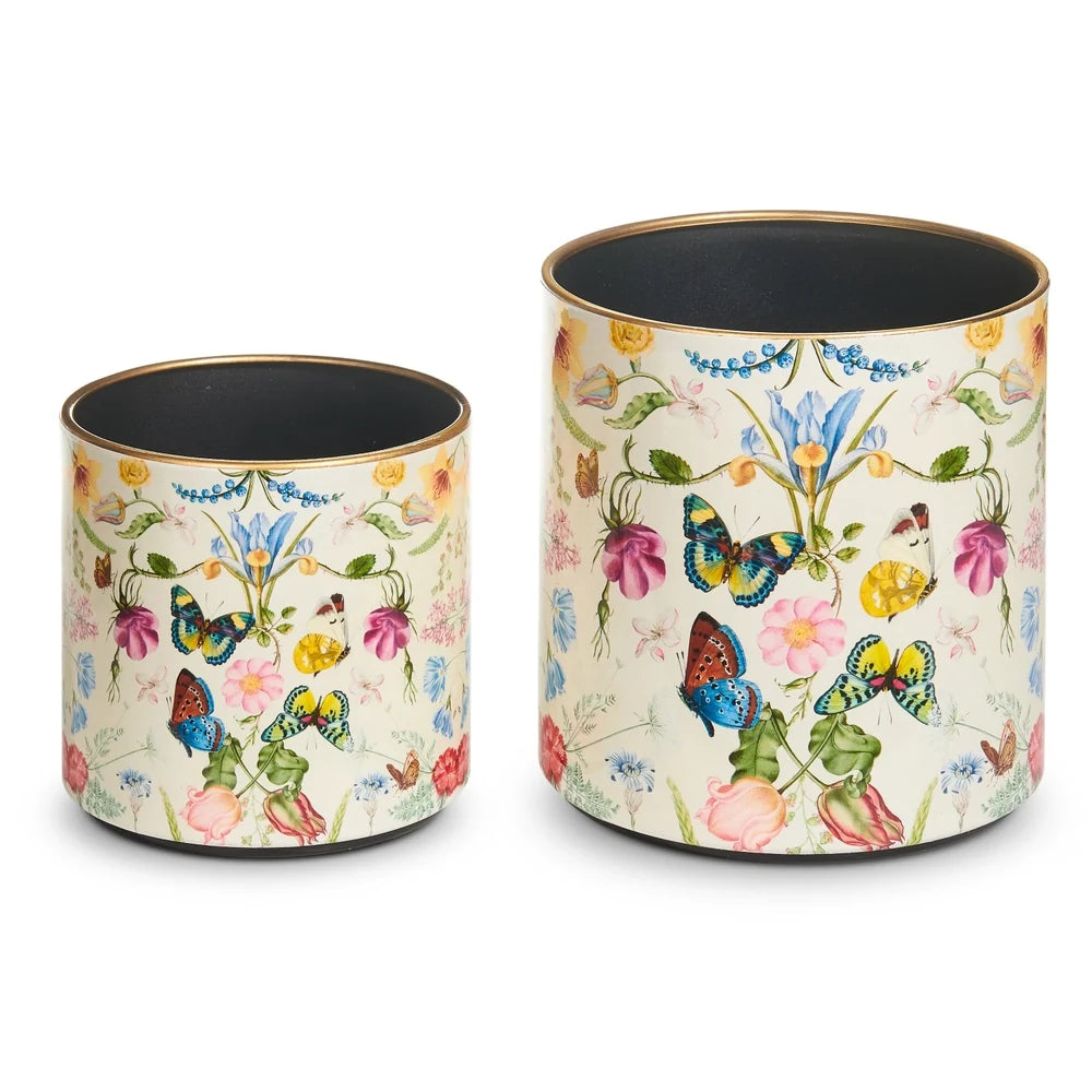 6.5" Botanical Flight Containers (LARGE ONLY)