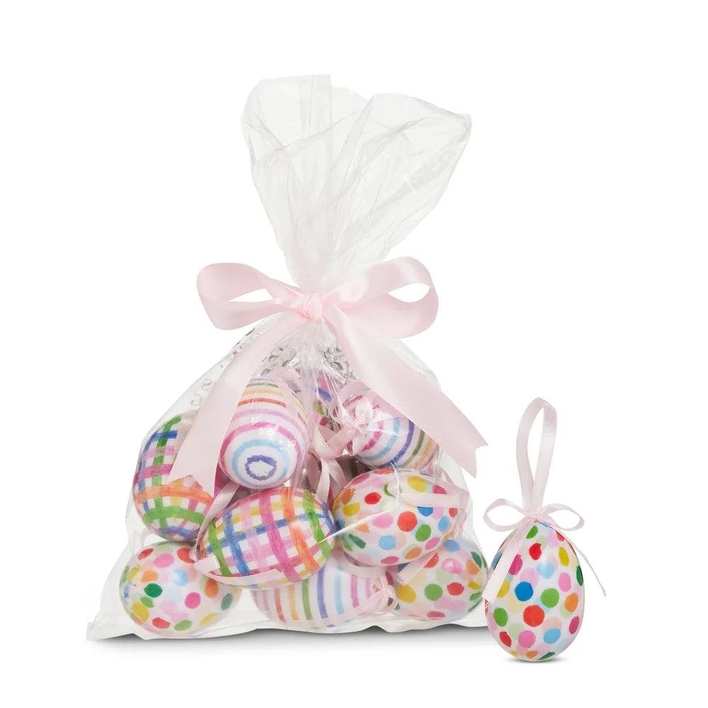 3" Bag of Sweet Stripe Eggs