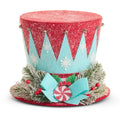10" Merry Top Hat