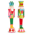 16" Multicolored Nutcracker (LEFT ONLY) SHIPS 9/1/2026