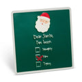8" Dear Santa Sign SHIPS 9/1/2026