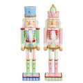 15" Pastel Nutcracker Ornament (BLUE ONLY) SHIPS 9/1/2026