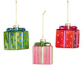 3" Package Ornament (RED ONLY)