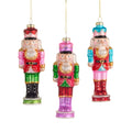 6.25" Neon Nutcracker Ornament (CENTER ONLY)