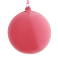 5" Shiny Pink Ball Ornament SHIPS 9/1/2026