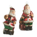 5.75" Antique Santa Ornament (LEFT ONLY)