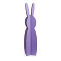28" Purple 3-D Bunny