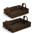 22.5" Rectangular Trays (LARGE ONLY)