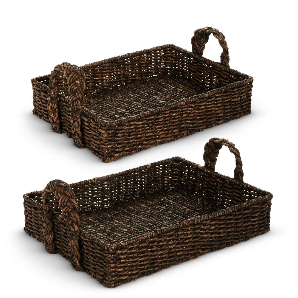 22.5" Rectangular Trays (LARGE ONLY)