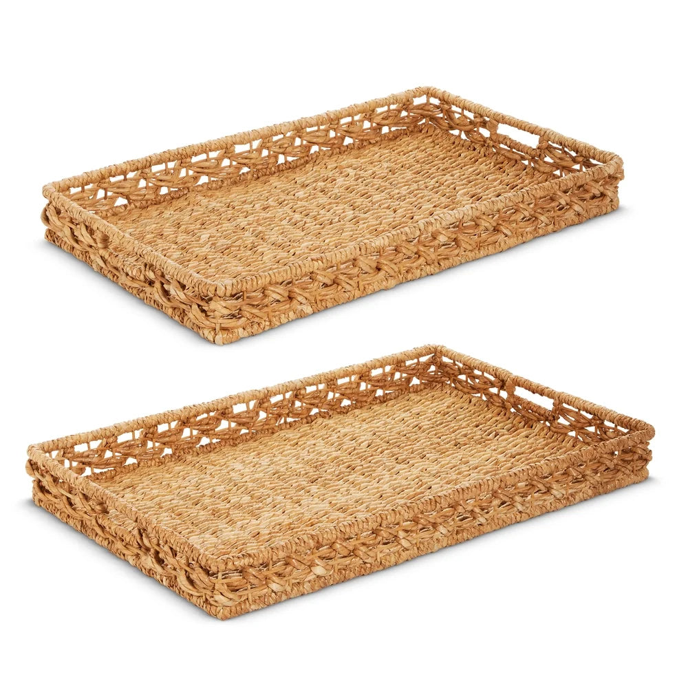 28" Rectangular Tray (LARGE ONLY)