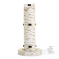 17" White Night Light Post SHIPS 9/1/2026