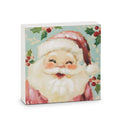 8" Jolly St. Nick Block SHIPS 9/1/2026