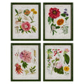 16" Floral Framed Wall Art (TOP RIGHT ONLY)
