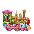 5.5" Bright Train Ornament SHIPS 9/1/2026