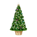 6.5" Christmas Tree Ornament
