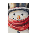 17.75" Sir Frostington Wall Art SHIPS 9/1/2026