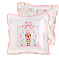 17" Nutcracker Suite Pillow SHIPS 9/1/2026
