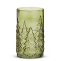 10.5" Green Tree Container