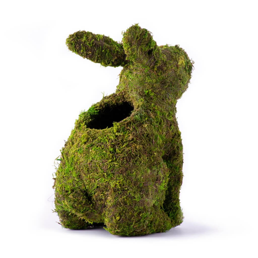 DECO PLANTABLE BUNNY 14.5″ x 6.5″ x 14″