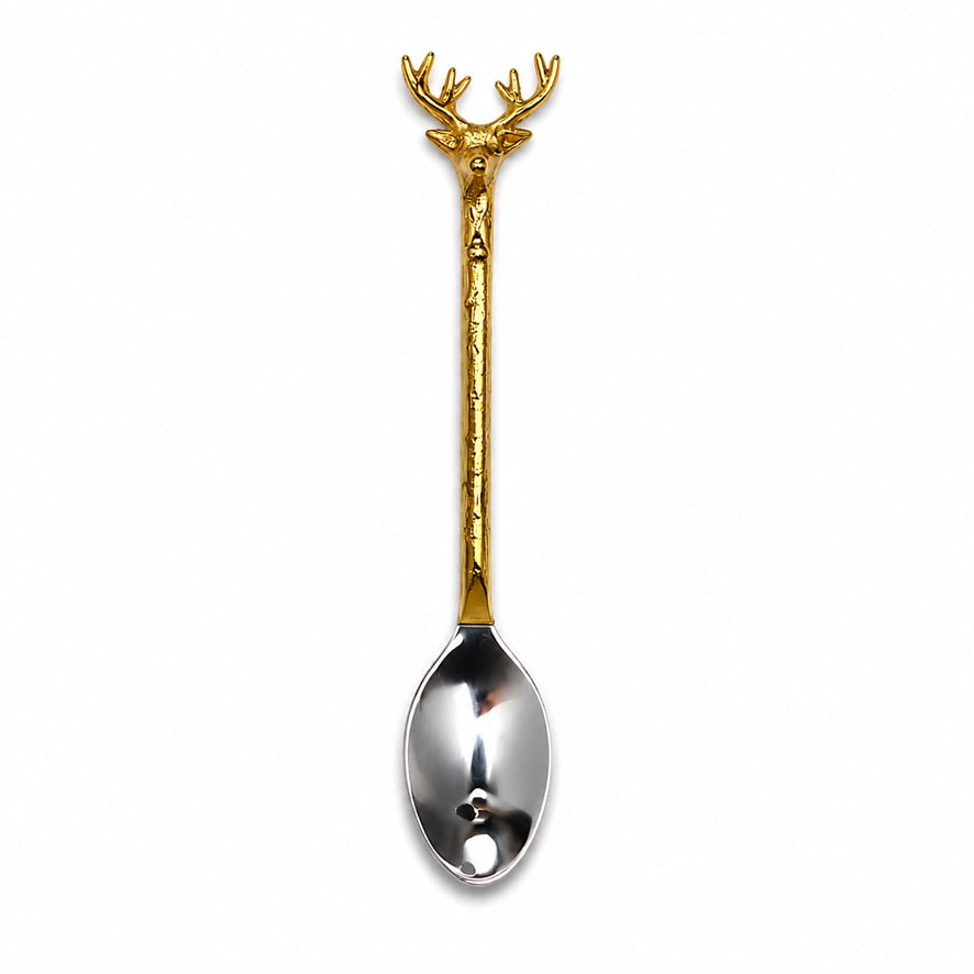 Stag Spoons Set of 4