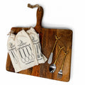 Stag Spreaders Set of 4