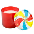 Tutti Fruity 15 oz 2 Wick Lidded Candle
