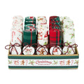 Christmas Magic Assorted Dishtowels-HOLLY LEAF ONLY