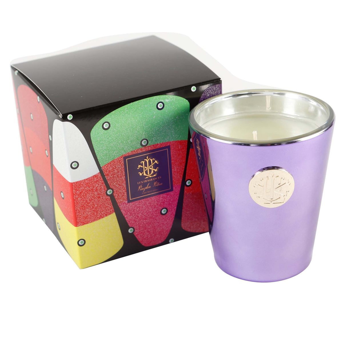 Pumpkin Potion 8oz Designer Box Candle