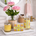 LEMONGRASS, TEA AND DAHLIA GIFT SET