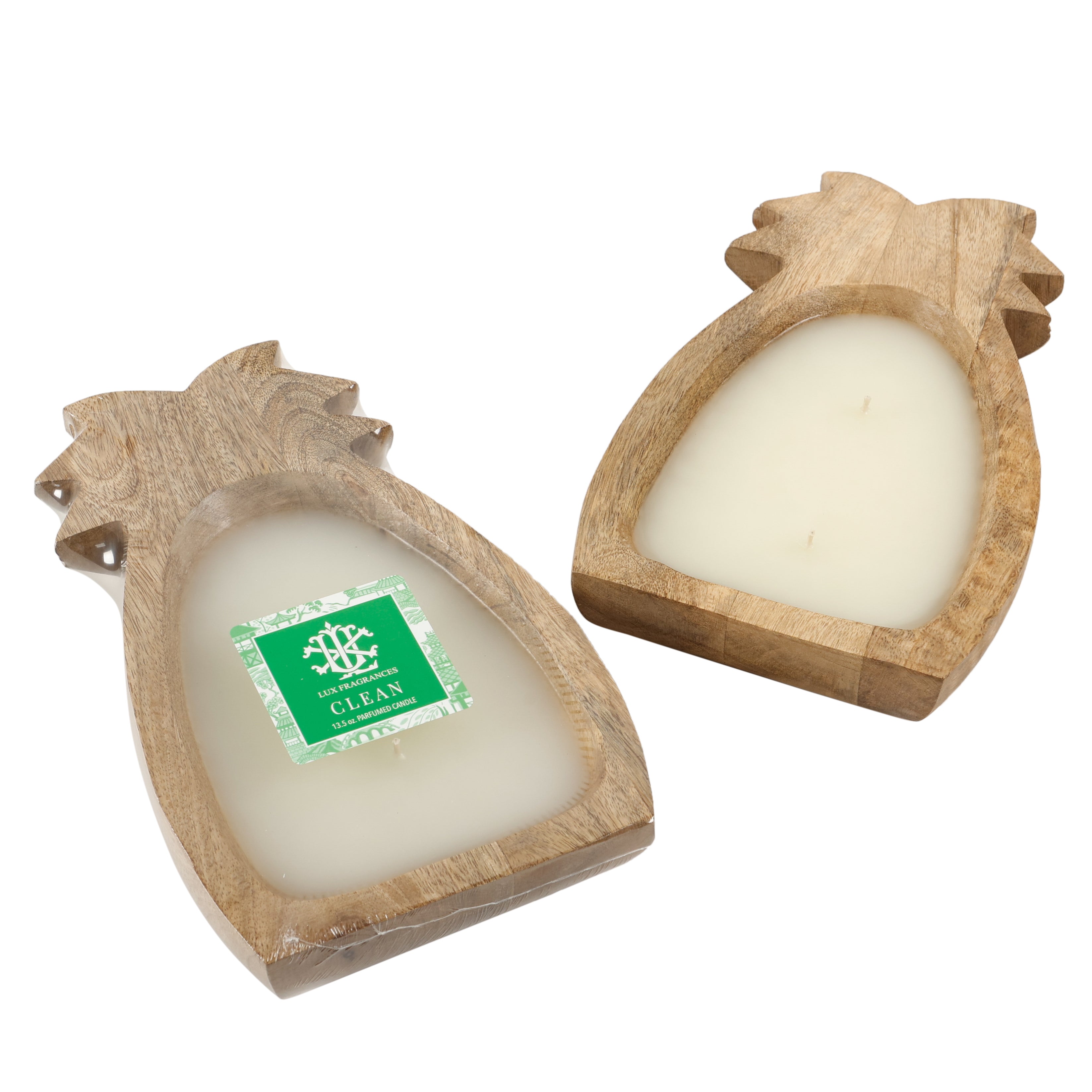 Clean Pineapple - 12oz