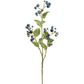 30.5"CRABAPPLE SPRAY BL/GR