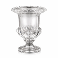 D8''H10'' -GLASS VASE