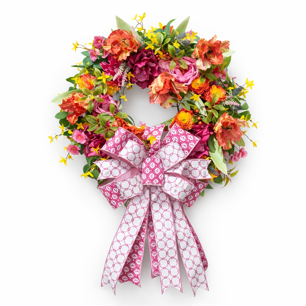 24" D ARDSLEY PARK WREATH