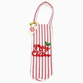 Merry - Oh Christmas Treats Wine Bag