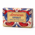 6.4oz Wrap Garden Soap American Spirit