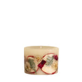Rosy Rings Petite Oval Botanical Candle - Spicy Apple
