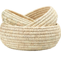 Grass and Date Leaf Baskets, MEDIUM ONLY