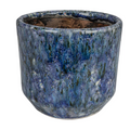 Decorative Terra-cotta Planter (Holds 4" Pot) 