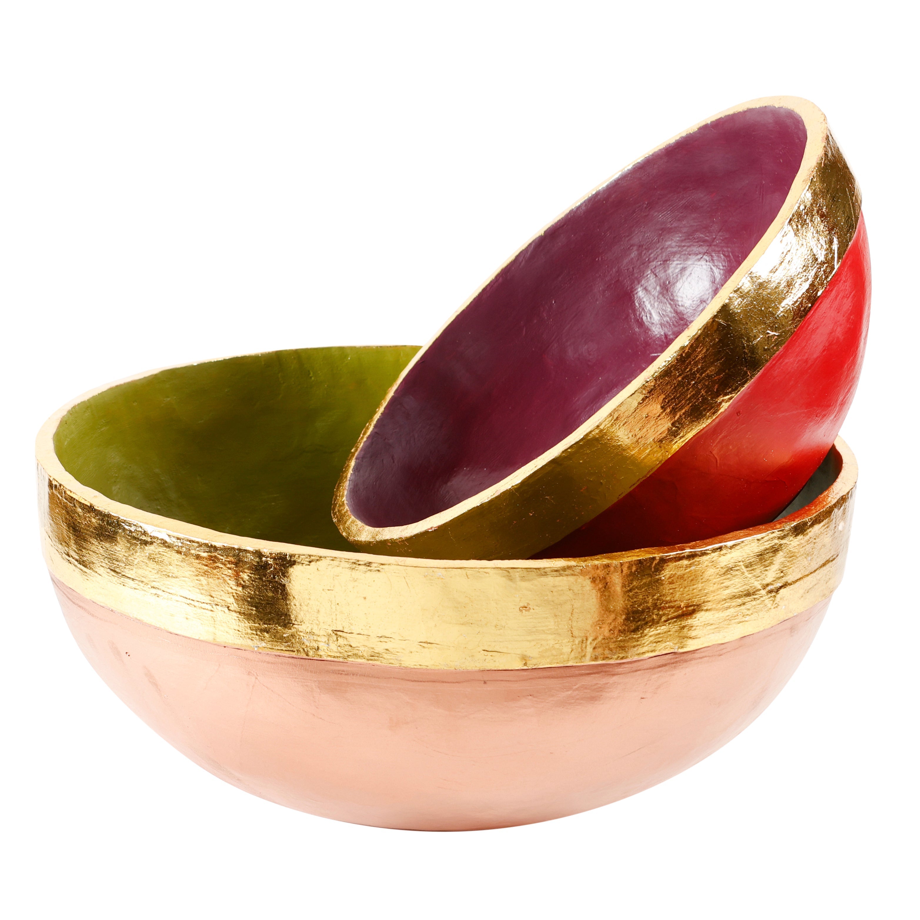 Fall Bowls set of 2