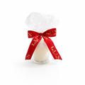 Tutti Fruity 3 oz Votive Candle with Bow