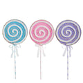 27" Sprinkle Lollipop Stem (BLUE ONLY)