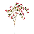 35" Pink Cherry Blossom Branch