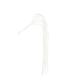 31" Hanging Ice Branch