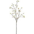 42"BUDDING BLOSSOM BRANCH CR/G