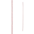 6' Red Jewel Garland