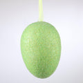 Hanging Egg 5.1" x 3.54" Lt. Green